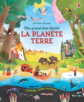 Mon grand livre illustré : La planète Terre