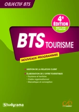 BTS tourisme