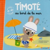 Timoté au bord de la mer