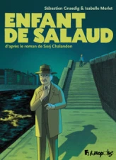 Enfant de salaud (BD)