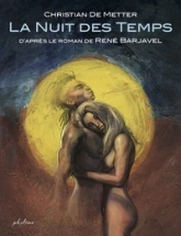 La nuit des temps (BD)