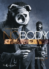 No Body - Saison 2, tome 1 : L'agneau