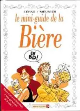 Le mini-guide de la bière en BD