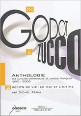 Anthologie des auteurs dramatiques de la langue française, Tome 2