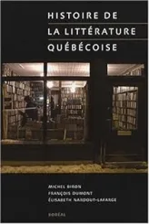 Histoire de la littérature québécoise