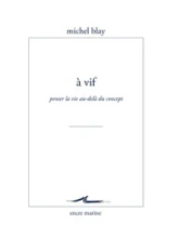 À vif