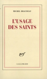 L'usage des saints