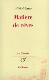 Matière de rêves