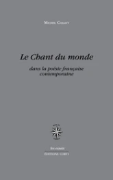 Le chant du monde dans la poésie française contemporaine