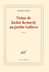 Vision de Jackie Kennedy au jardin Galliera