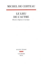 Le lieu de l'autre