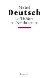 Le Théâtre et l'Air du temps