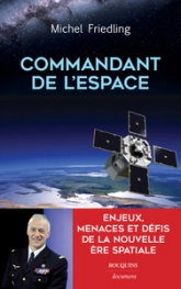 Commandant de l'espace