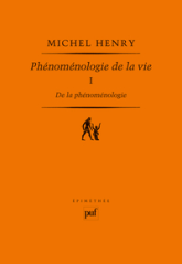 Phénoménologie de la vie