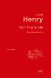 Voir l'invisible : Sur Kandinsky