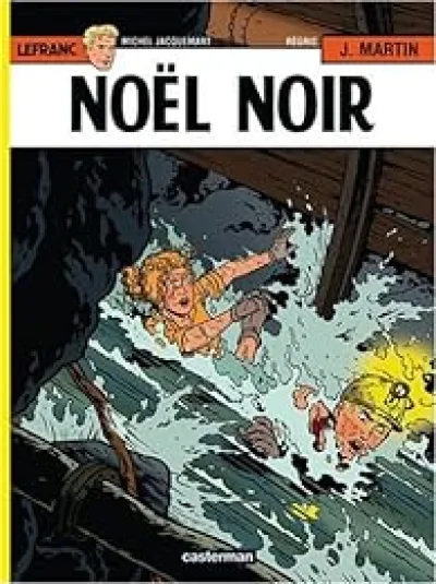 Noël Noir