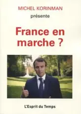 France en marche ?