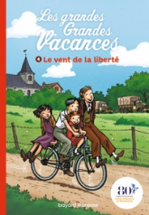 Les grandes grandes vacances, Tome 04