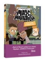 Max & Maestro. Tome 2, le secret de Lamia