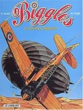 Biggles, tome 9 : Le Dernier zeppelin (BD)