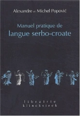 Manuel pratique de langue serbo-croate