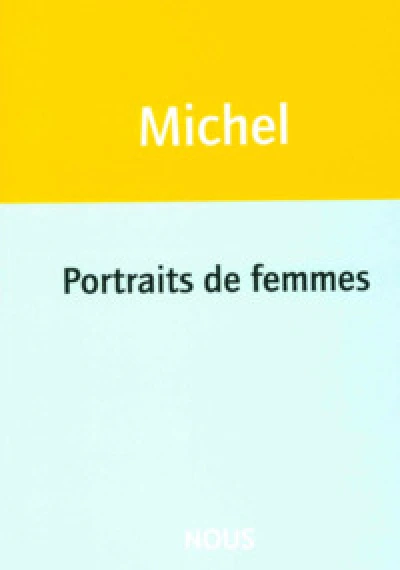 Portraits de femmes