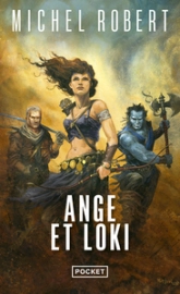 L'agent des ombres, tome 8 : Ange et Loki