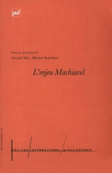 L'enjeu Machiavel