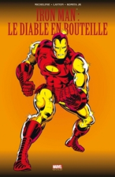 IRON MAN LE DIABLE EN BOUTEILLE