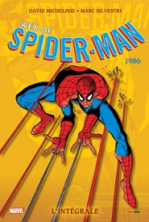 Web of Spider-Man - Intégrale, tome 43 : 1986