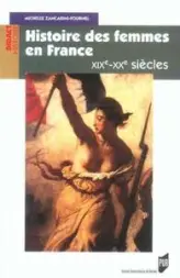 Histoire des femmes en France : XIXe-XXe siècle