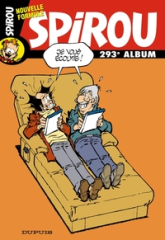 Album Spirou, tome 293