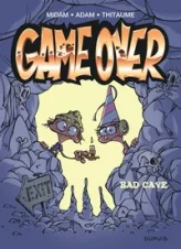 Game over, tome 18 : Bad cave