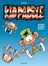 Kid Paddle, tome 9 : Boing ! Boing ! Bunk !