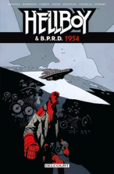 Hellboy & BPRD - 1954