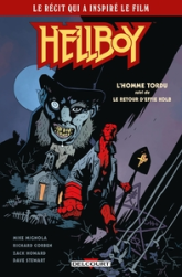 Hellboy : L'homme tordu - Le retour d'Effie Colb