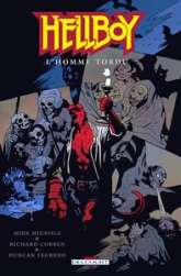 Hellboy, Tome 11 : L'homme tordu