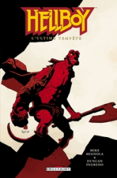 Hellboy, Tome 13 : L'ultime tempête