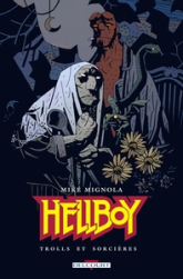 Hellboy, Tome 8 : Trolls et sorcières