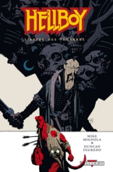 Hellboy, Tome 9 : L'Appel des ténèbres