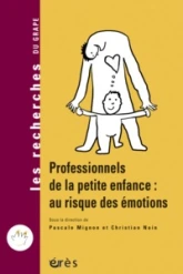 Les professionnels de la petite enfance : au risque des émotions