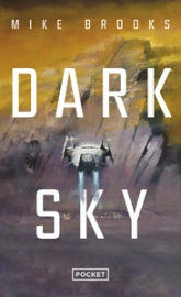 Keiko, tome 2 : Dark sky