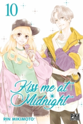 Kiss me at midnight, tome 10