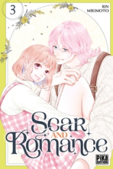 Scar and Romance, tome 3