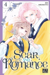 Scar and Romance, tome 4