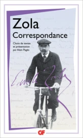 Zola : Correspondance