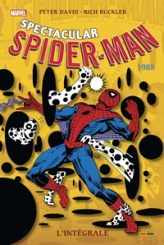 Spectacular Spider-Man : 1985