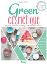 Green cosmétiques