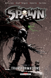 Spawn, tome 17 : Transformations