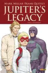 Jupiter's Legacy, tome 2 : Soulèvement